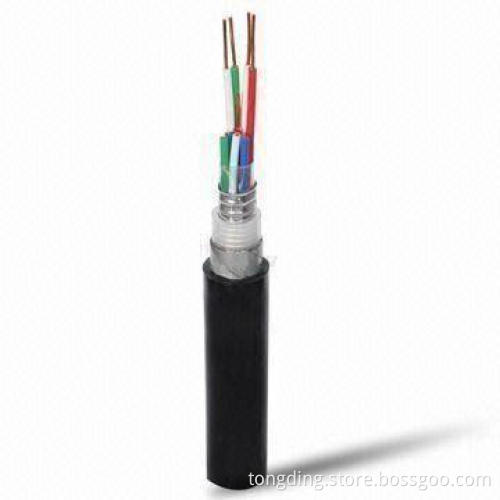 Railway Signal Cable with -40 to +60°C Environmental Temperature